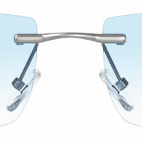 WAIT silver azzurro sfumato 20%
