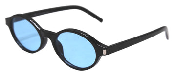 NIK CIRCLE BLACK azzurro 50%