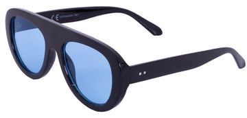 BLADE ROUND BLACK blu intero