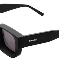NIKYGI BLACK MATT grigio 100%