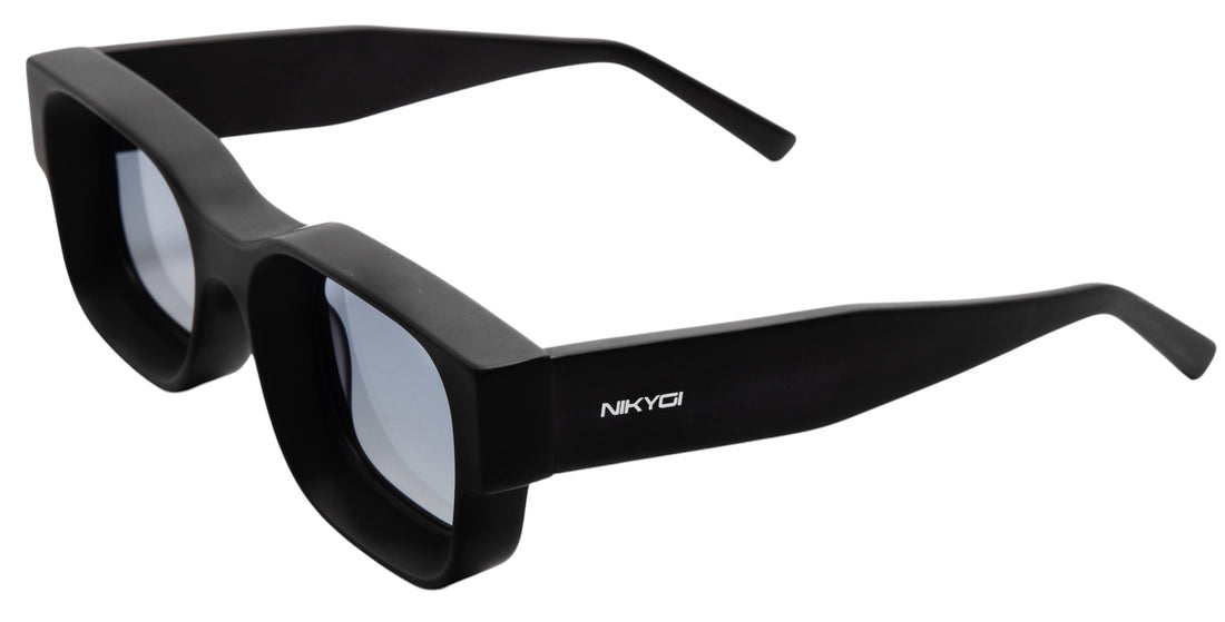 NIKYGI BLACK MATT grigio sfumato