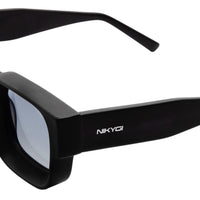 NIKYGI BLACK MATT grigio sfumato