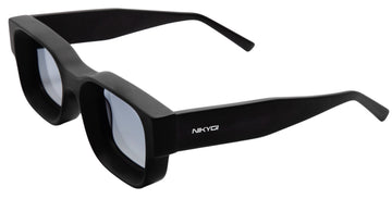 NIKYGI BLACK MATT grigio sfumato