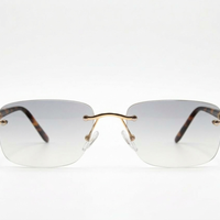 RAIS LEOPARD  grigio sfumato serale