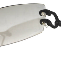 DANGER BLACK grigio sfumato serale