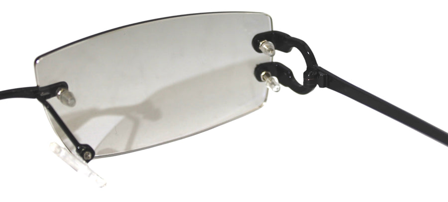 DANGER BLACK grigio sfumato serale