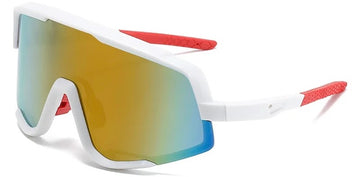 MASK SUN white