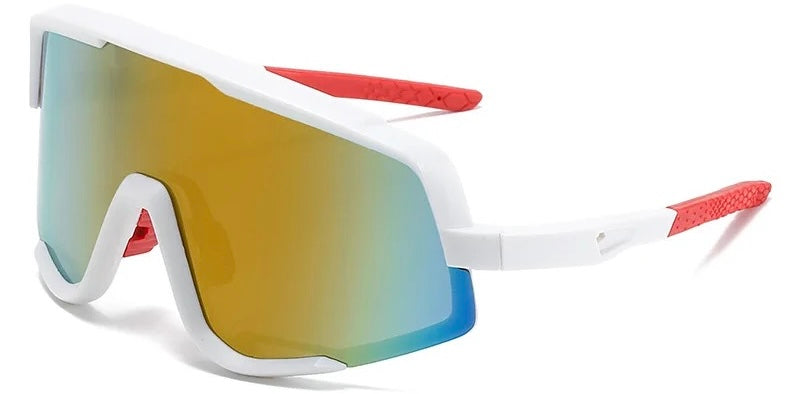 MASK SUN white