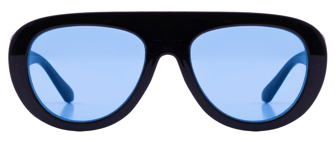 BLADE ROUND BLACK blu intero