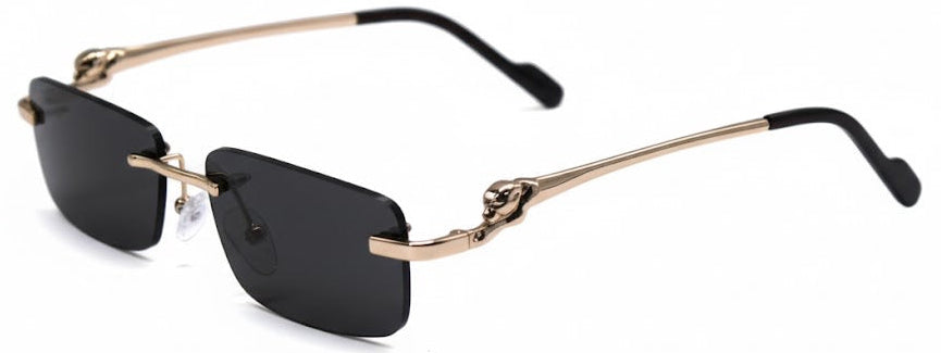 HORIZONT II GOLD nero intero