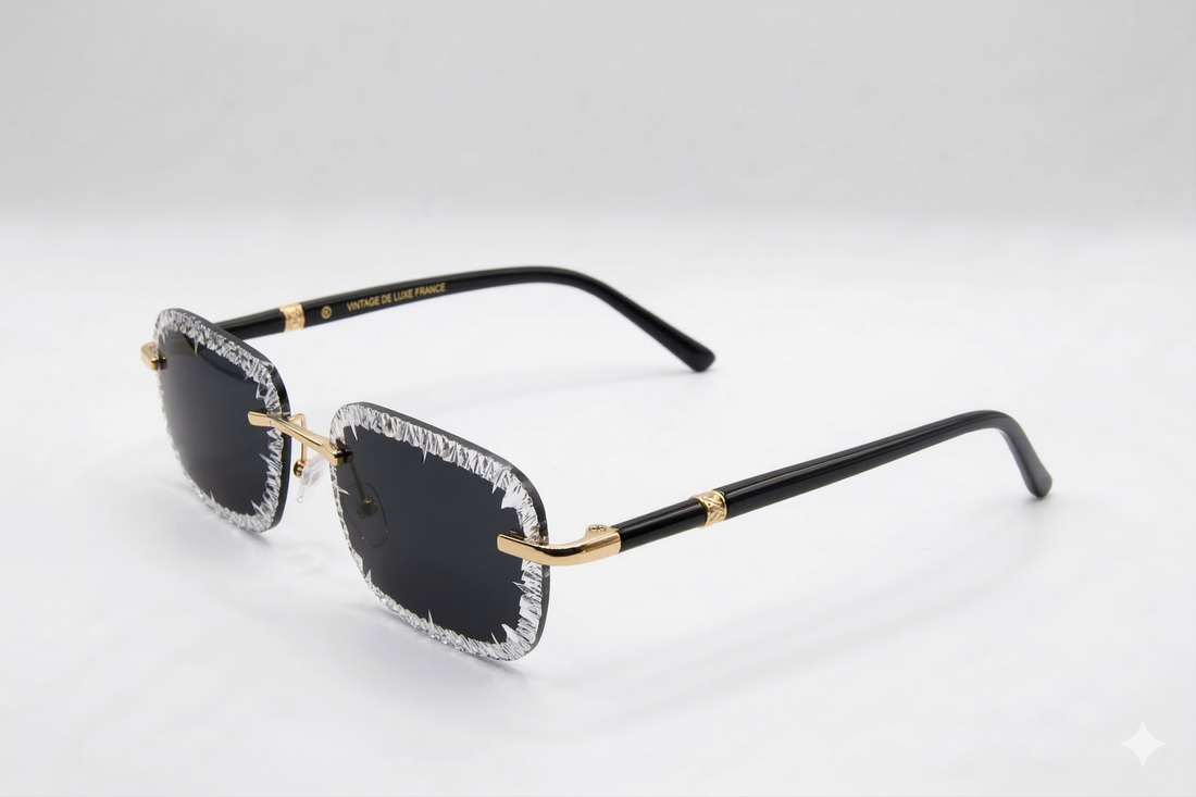 RAIS DIAMOND 💎 transition black