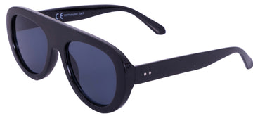 BLADE ROUND BLACK nero intero