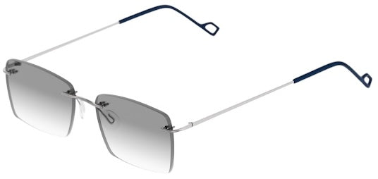 TITANIUM SILVER grigio sfumato 25%