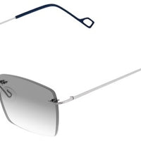 TITANIUM SILVER grigio sfumato 25%