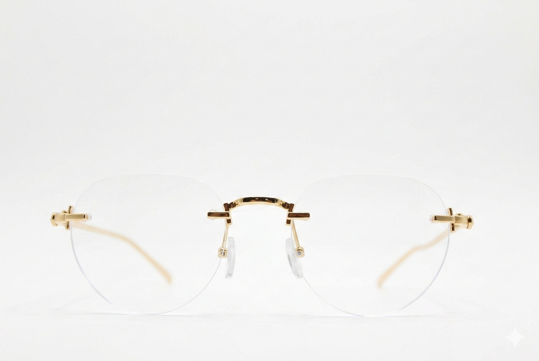 GLAS OVAL Trasparente
