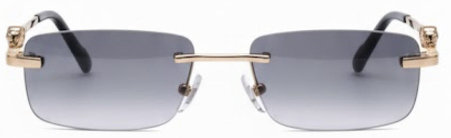 HORIZONT II GOLD grigio sfumato scuro