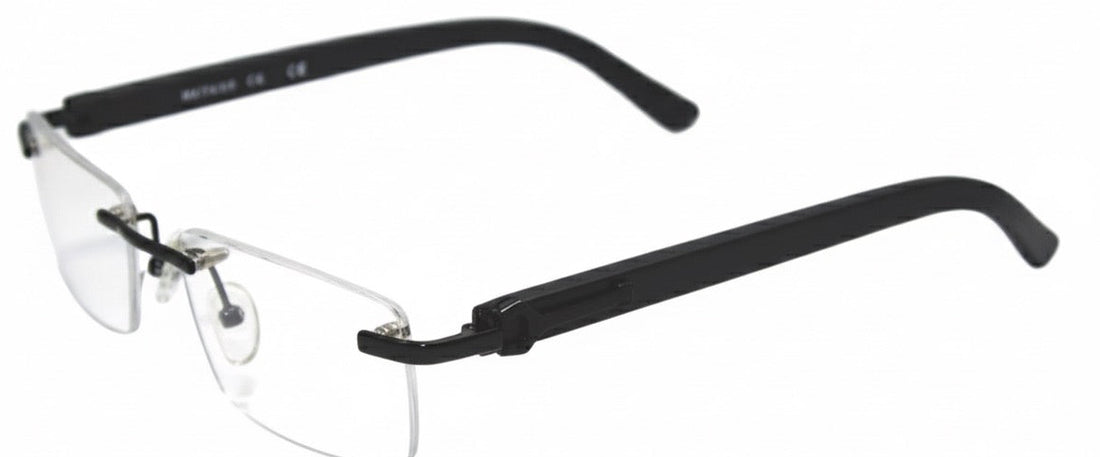 BELT BLACK trasparente