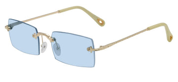 NAKED azzurro serale
