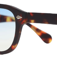 VIBE LEOPARD azzurro sf. serale