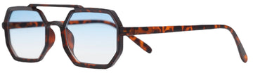 THAMANI LEOPARD azzurro sf serale